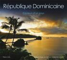 Couverture du livre « République dominicaine » de Pierre Colin aux éditions Pages Du Monde