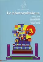 Couverture du livre « Le photovoltaïque » de Altide et Gain aux éditions Lexisnexis