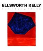 Couverture du livre « Ellsworth kelly new york drawings 1954-1962 » de Richard Shiff aux éditions Prestel