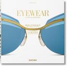 Couverture du livre « Eyewear » de Moss Lipow aux éditions Taschen