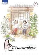 Couverture du livre « BL métamorphose Tome 5 » de Kaori Tsurutani aux éditions Ki-oon