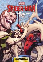 Couverture du livre « Spider-Man Vs Les Sinister Six T05 : Spider-Man Vs. L'homme-sable » de  aux éditions Panini