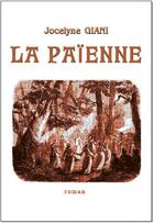 Couverture du livre « La païenne » de Jocelyne Giani aux éditions Jupitair