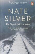 Couverture du livre « Signal and the noise, the » de Nate Silver aux éditions Adult Pbs