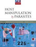 Couverture du livre « Host Manipulation by Parasites » de Richard Dawkins aux éditions Oup Oxford