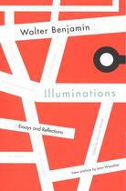 Couverture du livre « Illuminations » de Walter Benjamin aux éditions Houghton Mifflin Harcourt