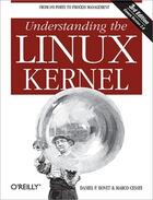 Couverture du livre « Understanding The Linux Kernel, 3e » de Daniel P. Bovet aux éditions O Reilly & Ass