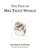 Couverture du livre « The Tale of Mrs Tiggy-Winkle » de Beatrix Potter aux éditions Penguin Books Ltd Digital