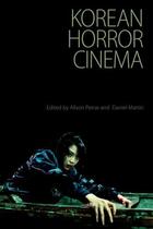 Couverture du livre « Korean Horror Cinema » de Alison Peirse aux éditions Edinburgh University Press