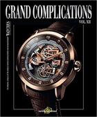 Couverture du livre « Grand complications t.13 » de  aux éditions Rizzoli