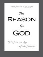 Couverture du livre « The Reason for God » de Timothy J. Keller aux éditions Penguin Group Us