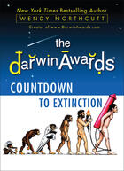 Couverture du livre « The Darwin Awards Countdown to Extinction » de Northcutt Wendy aux éditions Penguin Group Us