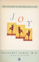 Couverture du livre « Joy » de Alexander Lowen aux éditions Penguin Group Us