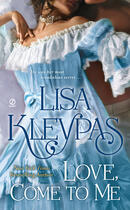 Couverture du livre « Love, Come to Me » de Lisa Kleypas aux éditions Penguin Group Us