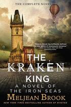 Couverture du livre « The Kraken King » de Meljean Brook aux éditions Penguin Group Us