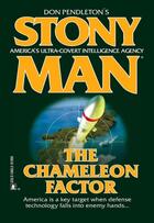 Couverture du livre « The Chameleon Factor » de Don Pendleton aux éditions Worldwide Library Series