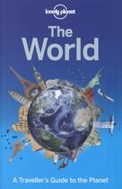 Couverture du livre « The world » de  aux éditions Lonely Planet France