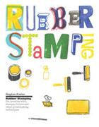Couverture du livre « Rubber stamping » de Fowler Stephen aux éditions Laurence King