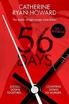 Couverture du livre « 56 DAYS » de Catherine Howard Ryan aux éditions Atlantic Books