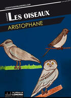 Couverture du livre « Les oiseaux » de Aristophane aux éditions Les Editions De Londres