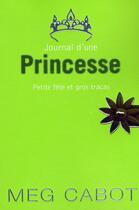 Couverture du livre « Journal d'une princesse T.7 ; petite fête et gros tracas » de Meg Cabot aux éditions Hachette Romans