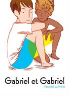 Couverture du livre « Gabriel et Gabriel » de Pauline Alphen aux éditions Hachette Romans