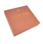 Couverture du livre « Mochis : tous les secrets de fabrication de cette pâtisserie venue d'ailleurs » de Mathilda Motte aux éditions Hachette Pratique