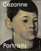 Couverture du livre « Portraits de Cézanne » de Collectif Gallimard aux éditions Gallimard
