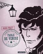 Couverture du livre « Corto Maltese t.8 ; fable de Venise » de Hugo Pratt aux éditions Casterman