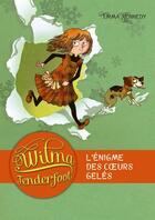 Couverture du livre « Wilma Tenderfoot t.1 » de Emma Kennedy aux éditions Casterman