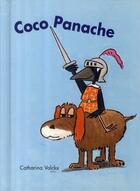 Couverture du livre « Coco Panache » de Catharina Valckx aux éditions Ecole Des Loisirs