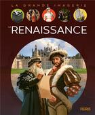 Couverture du livre « La Renaissance » de Cedric Michon aux éditions Fleurus