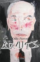 Couverture du livre « Bruits » de Odile Pierron aux éditions Edilivre