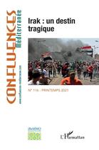 Couverture du livre « Irak : un destin tragique - vol116 » de  aux éditions L'harmattan