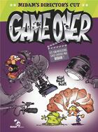 Couverture du livre « Game over : Midam's director's cut » de Midam aux éditions Glenat