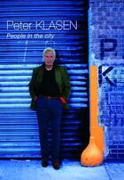 Couverture du livre « Peter Klasen ; people in the city » de Bernard Vasseur aux éditions Art Inprogress