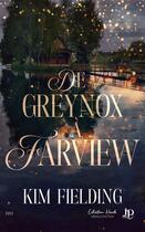 Couverture du livre « De Greynox à Farfiew » de Kim Fielding aux éditions Juno Publishing