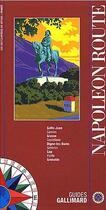 Couverture du livre « Napoleon route » de  aux éditions Gallimard-loisirs