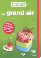 Couverture du livre « Au grand air » de  aux éditions Cherche Midi