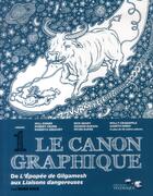 Couverture du livre « Le canon graphique t.1 » de  aux éditions Telemaque