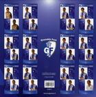 Couverture du livre « Calendrier mural Grenoble foot 2010 » de  aux éditions Hugo Sport