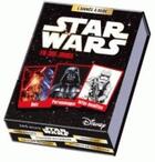 Couverture du livre « Calendrier 365 jours avec Star Wars ; l'année à bloc » de  aux éditions Play Bac