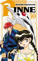 Couverture du livre « Rinne Tome 30 » de Rumiko Takahashi aux éditions Crunchyroll