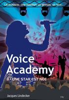 Couverture du livre « Voice academy t.2 » de Jacques Lindecker aux éditions City Editions