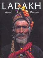 Couverture du livre « Ladakh » de Zanskar Manali aux éditions De Lodi