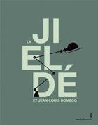 Couverture du livre « La Jieldé et Jean-Louis Domecq » de Clarisse Bioud aux éditions Fage