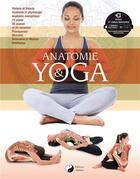 Couverture du livre « Anatomie et yoga » de  aux éditions Medicis