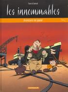 Couverture du livre « Les Innommables Tome 2 : aventure en jaune » de Yann et Didier Conrad aux éditions Dargaud