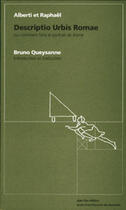 Couverture du livre « Alberti et Raphaël » de Queysanne Bruno aux éditions La Villette