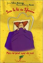 Couverture du livre « Sous le lit de Sylvaine ; plus de peur que de mal » de Jeanne Taboni Miserazzi aux éditions Le Verger Des Hesperides